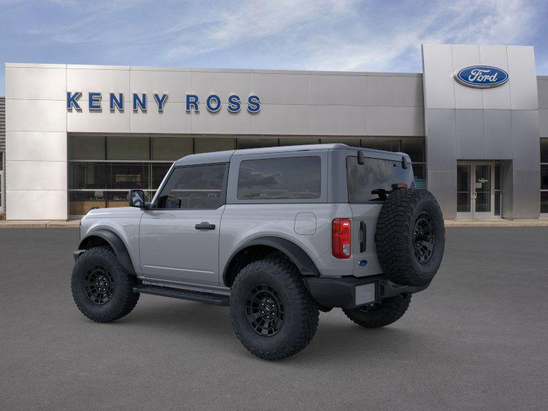 new 2026 Ford Bronco car, priced at $259,800