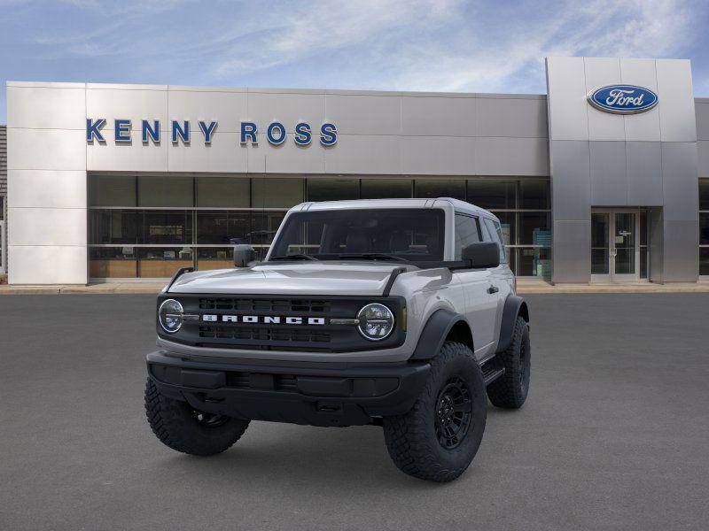 new 2026 Ford Bronco car, priced at $259,800