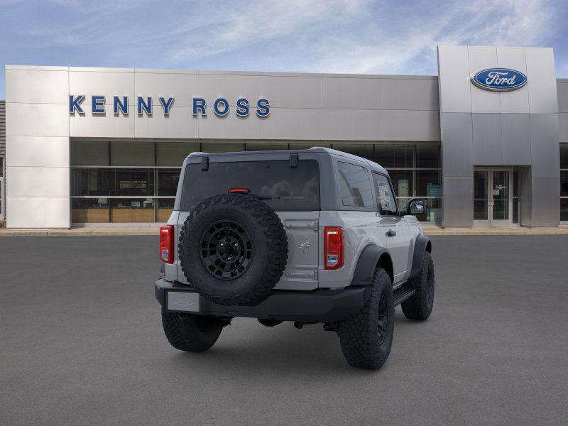 new 2026 Ford Bronco car, priced at $259,800