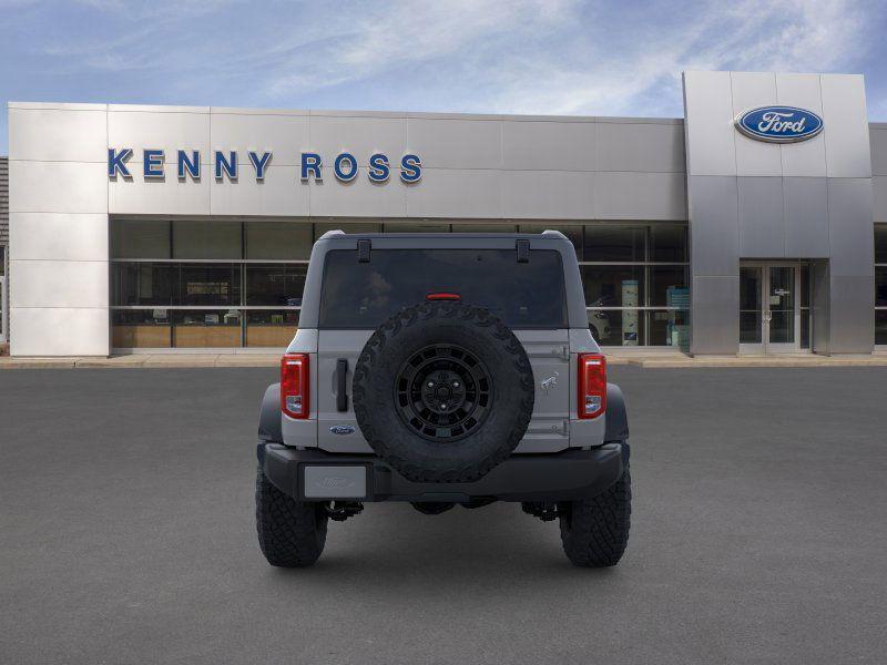 new 2026 Ford Bronco car, priced at $259,800