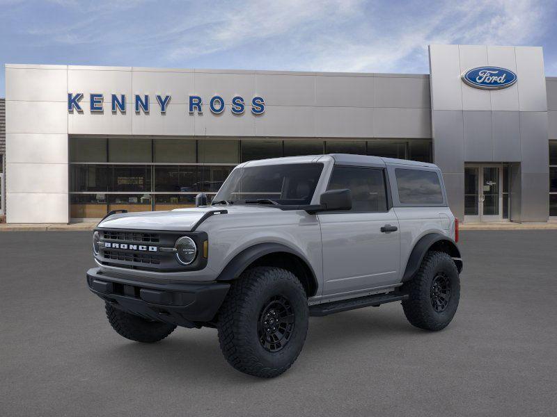 new 2026 Ford Bronco car, priced at $259,800