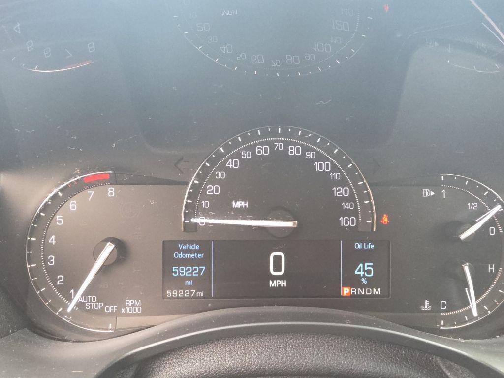 used 2018 Cadillac ATS car, priced at $16,582