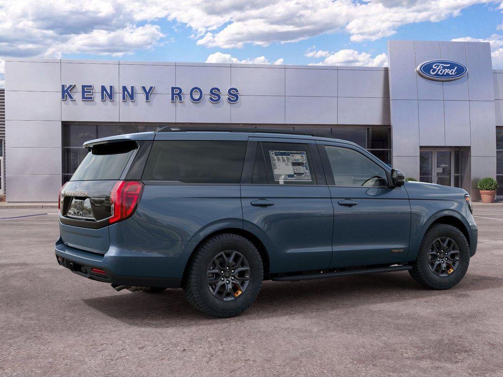new 2027 Ford Expedition car, priced at $86,840