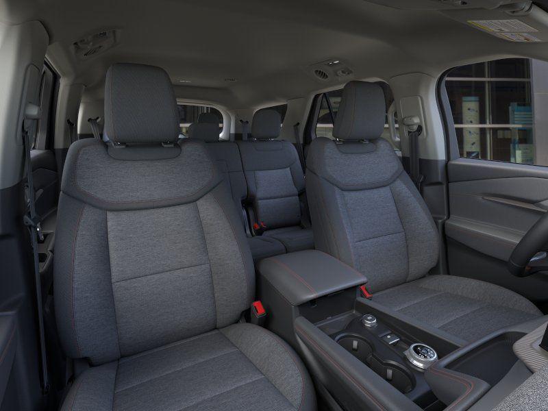 new 2026 Ford Explorer car, priced at $40,675