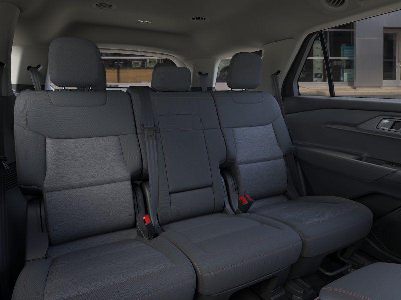 new 2026 Ford Explorer car, priced at $40,675