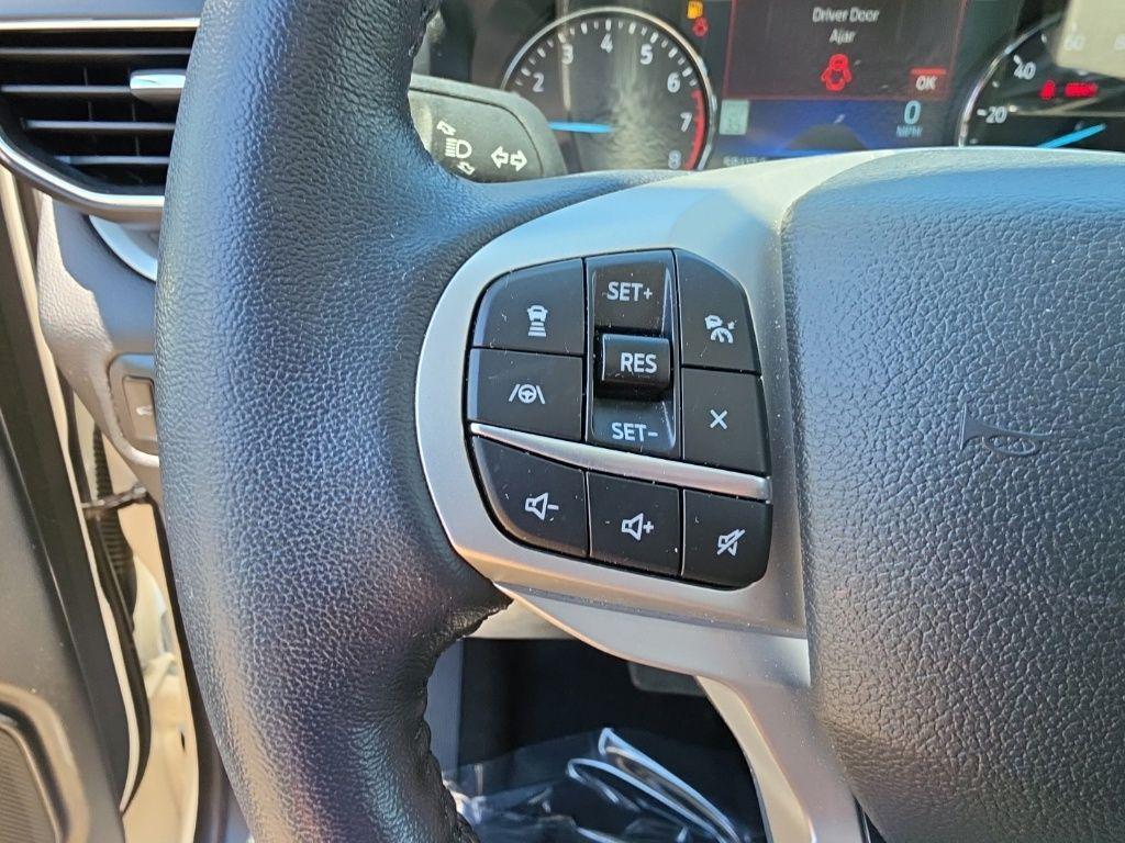 used 2023 Ford Explorer car, priced at $28,279