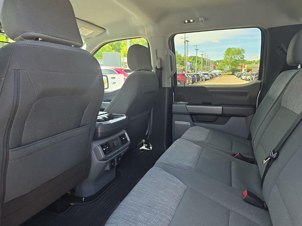 used 2022 Ford F-150 car, priced at $35,245