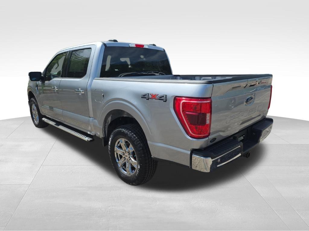 used 2022 Ford F-150 car, priced at $35,245