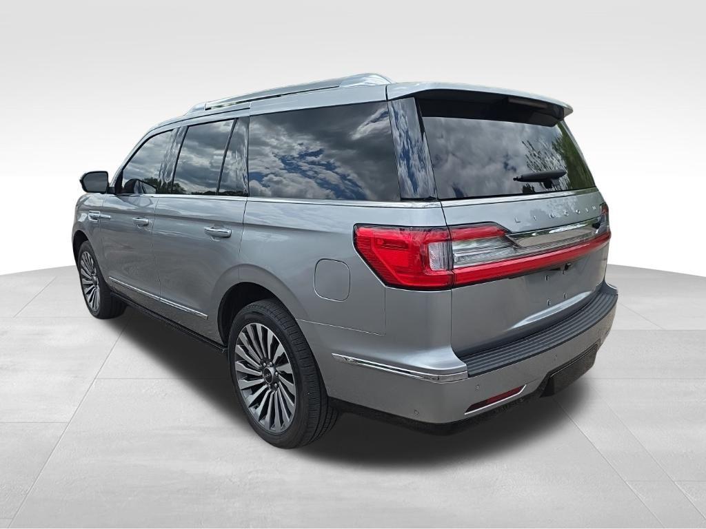 used 2021 Lincoln Navigator car, priced at $42,998