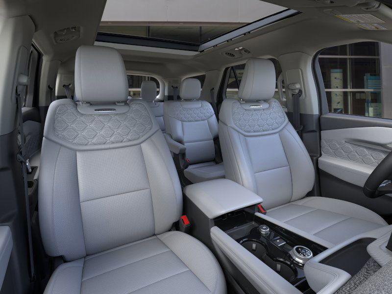 new 2026 Ford Explorer car, priced at $57,035