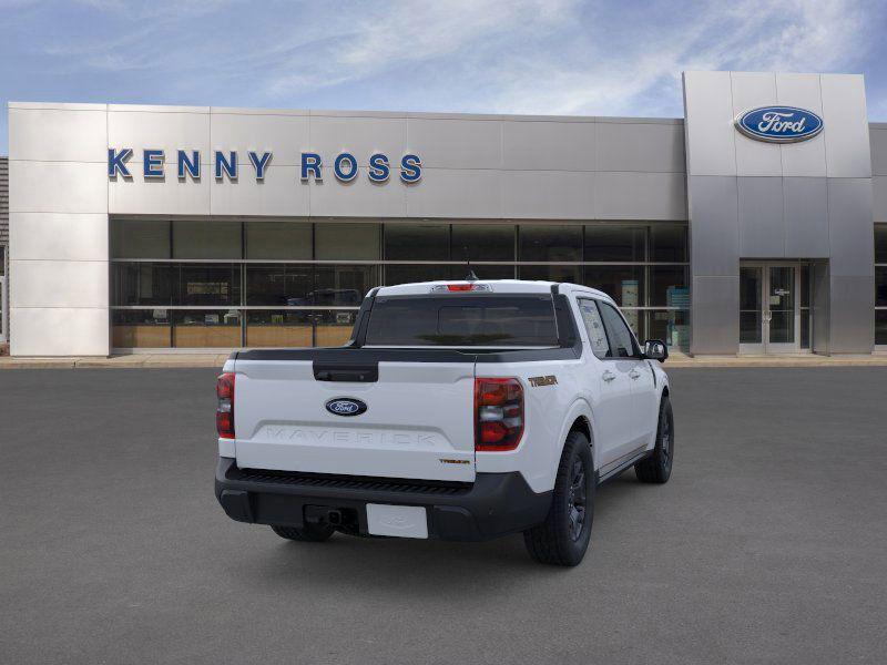 new 2026 Ford Maverick car, priced at $44,040