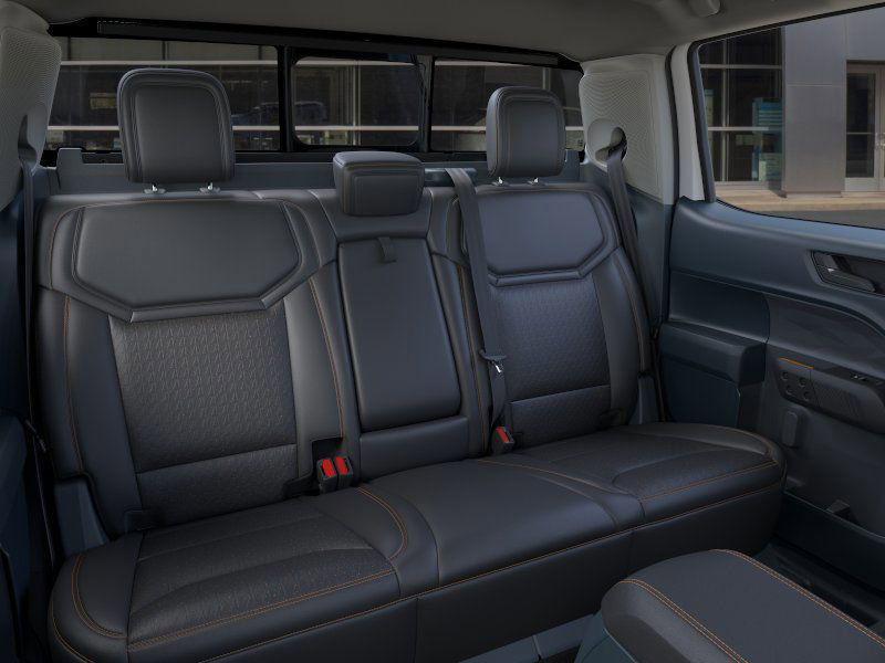 new 2026 Ford Maverick car, priced at $44,040