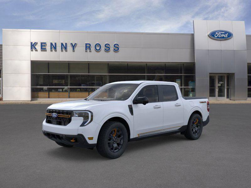 new 2026 Ford Maverick car, priced at $44,040