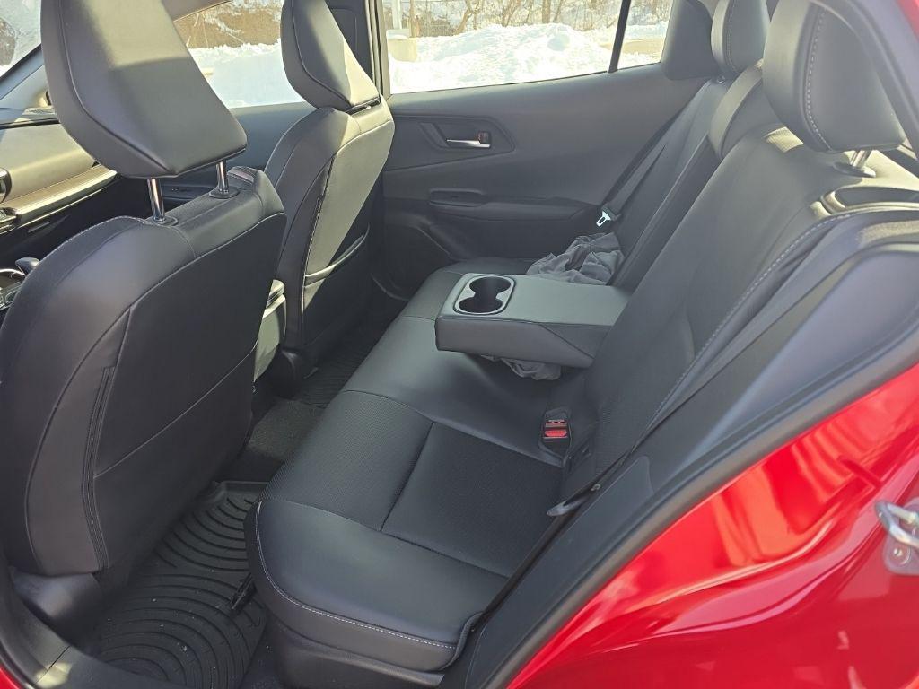 used 2024 Toyota Prius car, priced at $30,924