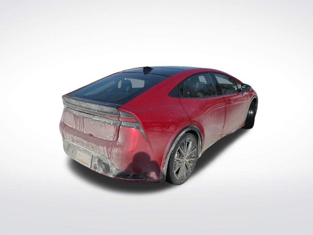 used 2024 Toyota Prius car, priced at $30,924