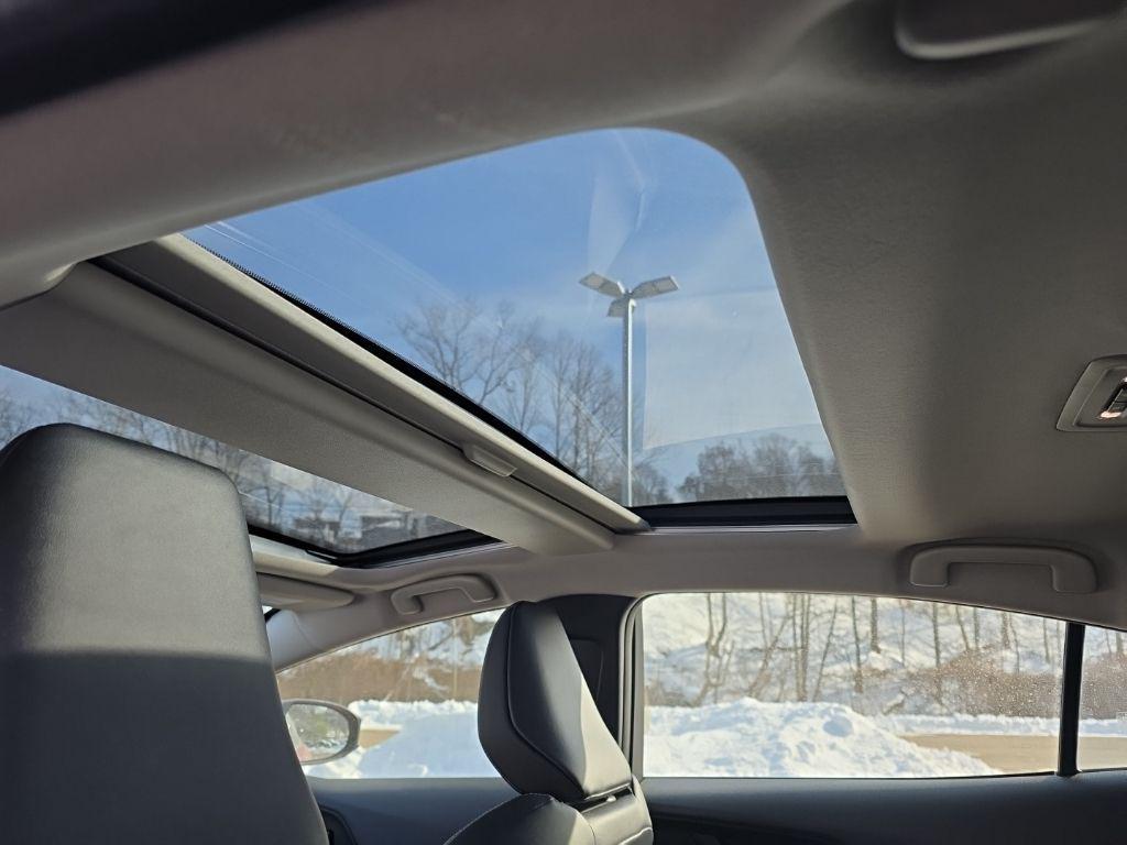 used 2024 Toyota Prius car, priced at $30,924