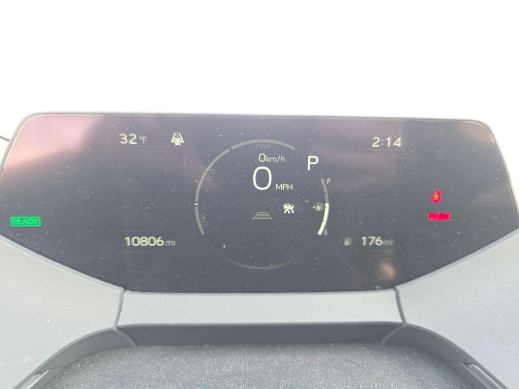 used 2024 Toyota Prius car, priced at $30,924