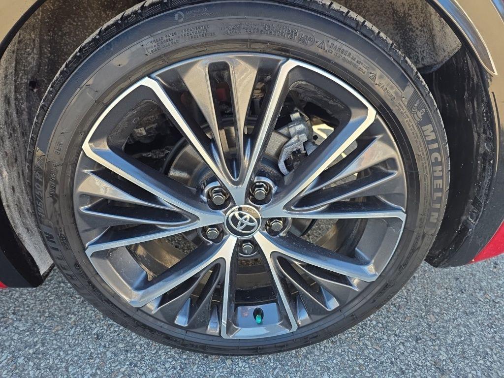 used 2024 Toyota Prius car, priced at $30,465