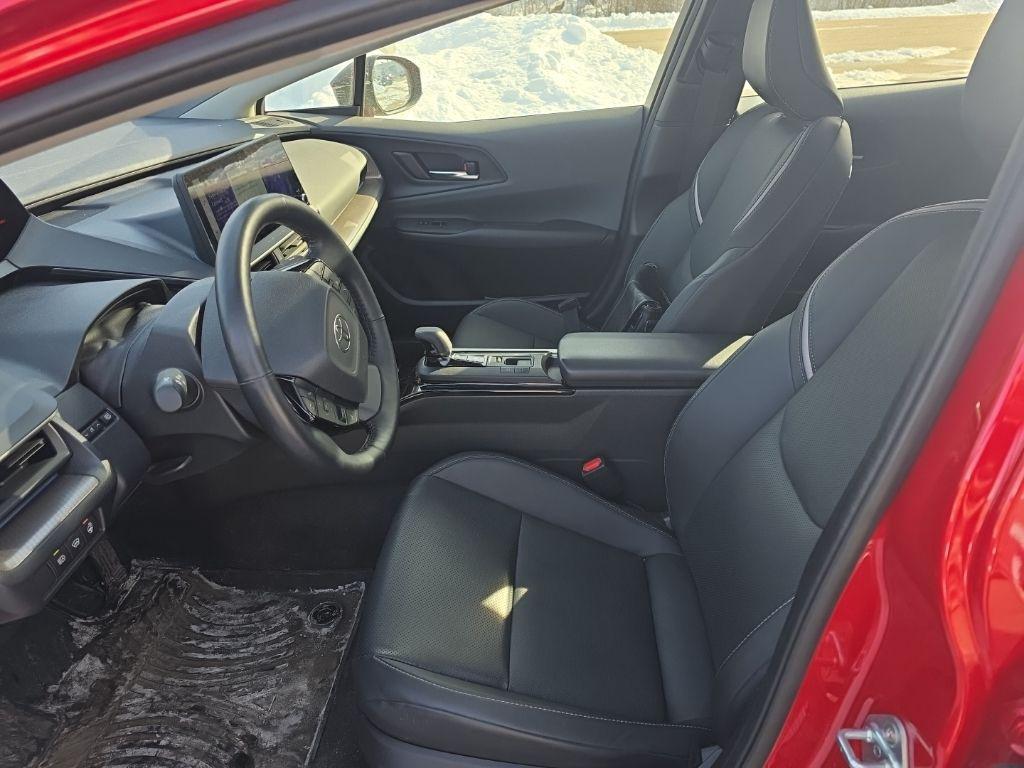 used 2024 Toyota Prius car, priced at $30,924
