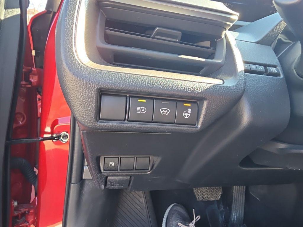 used 2024 Toyota Prius car, priced at $30,465