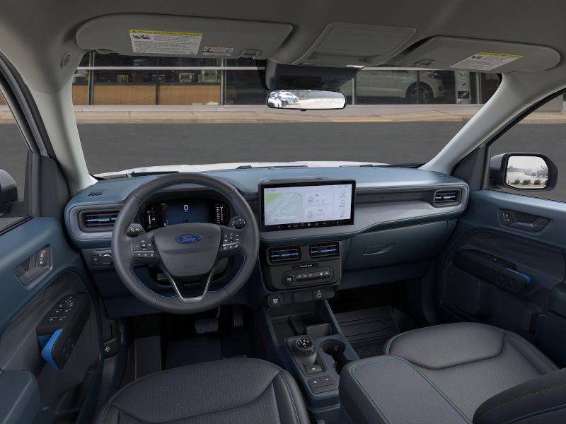 new 2026 Ford Maverick car, priced at $38,020