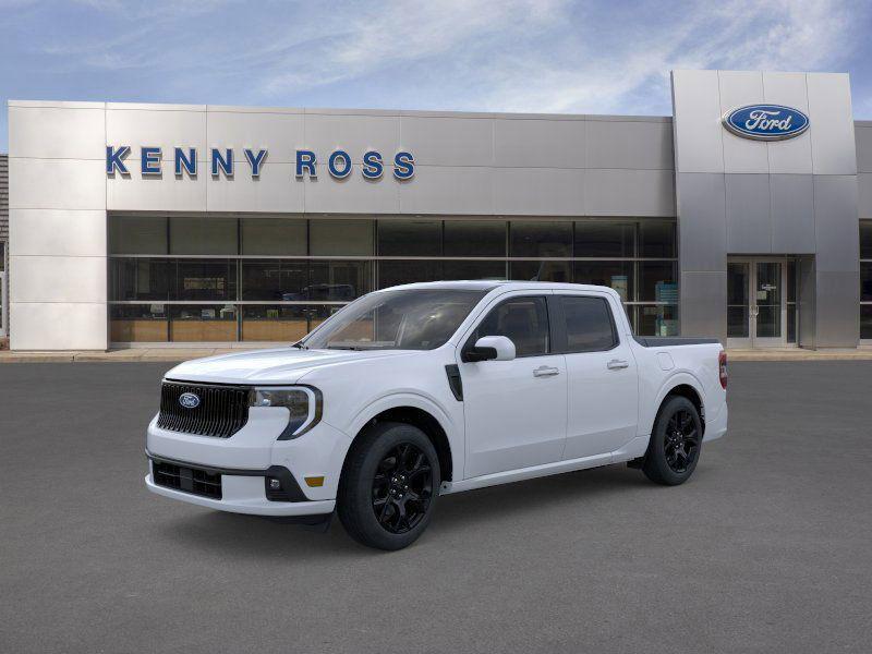 new 2026 Ford Maverick car, priced at $38,020