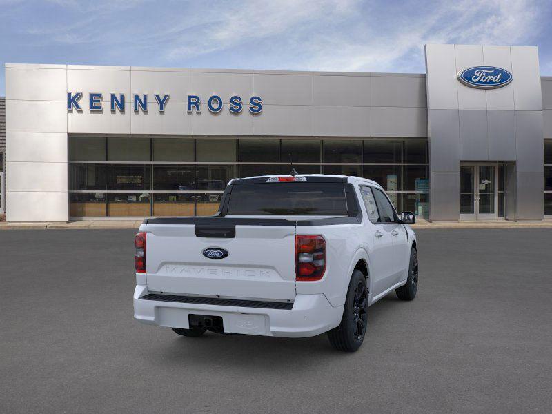 new 2026 Ford Maverick car, priced at $38,020