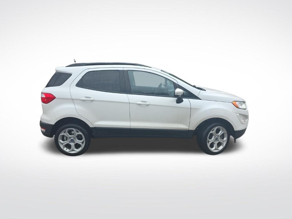 used 2022 Ford EcoSport car, priced at $19,581