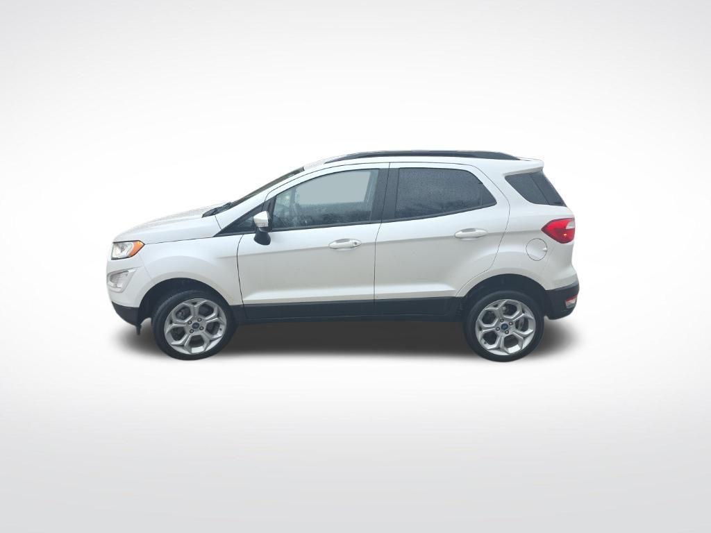 used 2022 Ford EcoSport car, priced at $19,581