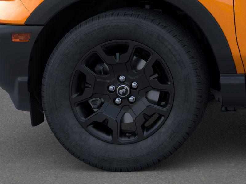 new 2026 Ford Bronco Sport car, priced at $39,625