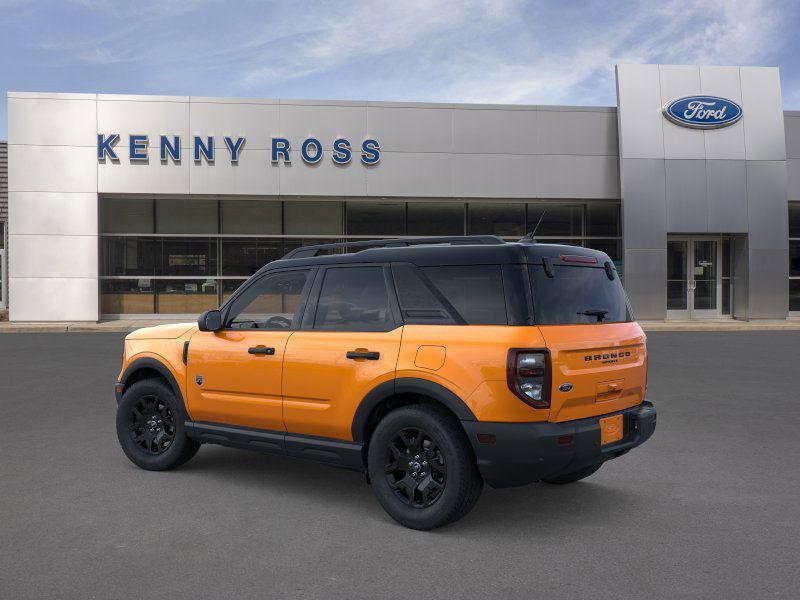 new 2026 Ford Bronco Sport car, priced at $39,625