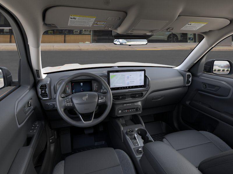 new 2026 Ford Bronco Sport car, priced at $37,360