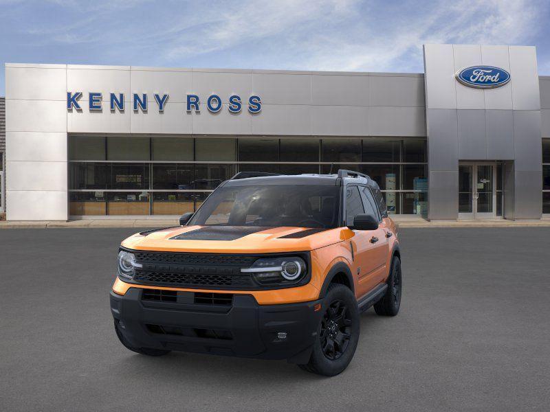 new 2026 Ford Bronco Sport car, priced at $38,123