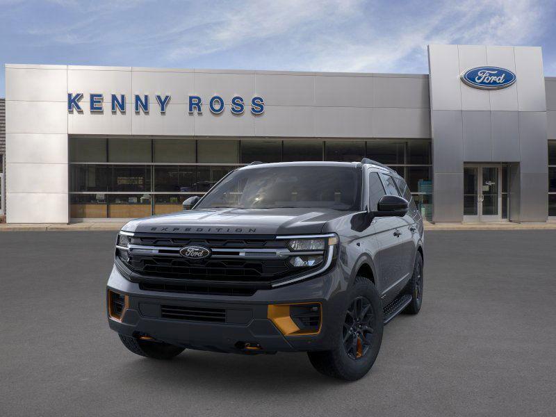 new 2026 Ford Expedition car, priced at $84,290