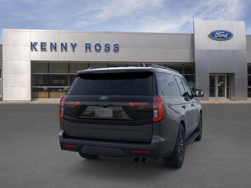 new 2026 Ford Expedition car, priced at $84,290