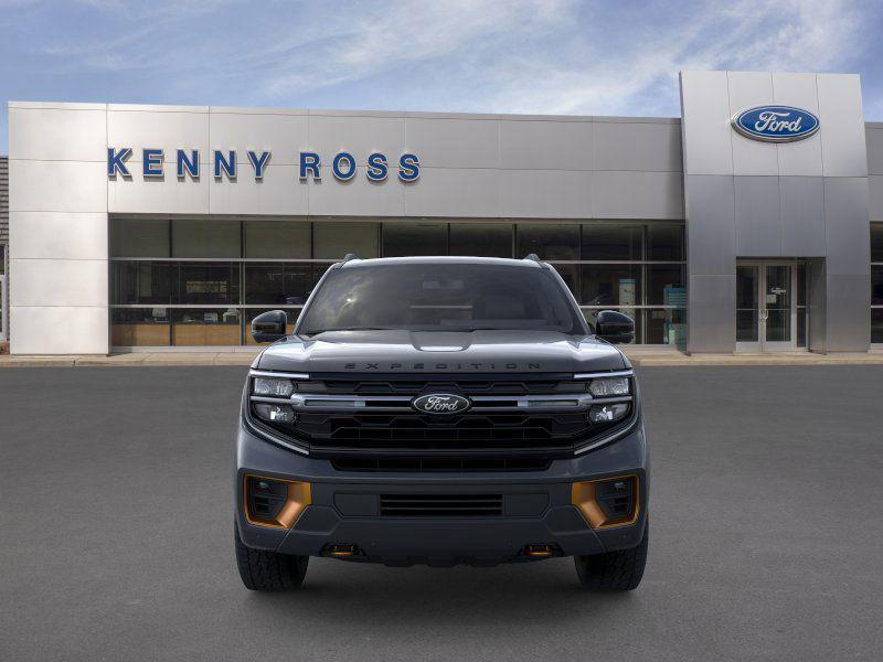 new 2026 Ford Expedition car, priced at $84,290