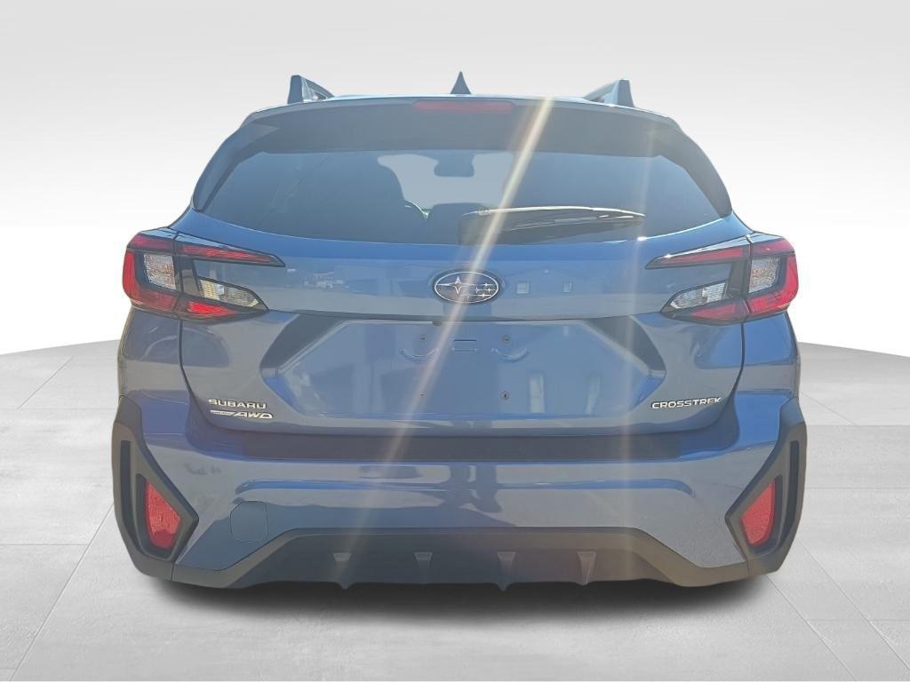 used 2024 Subaru Crosstrek car, priced at $25,973