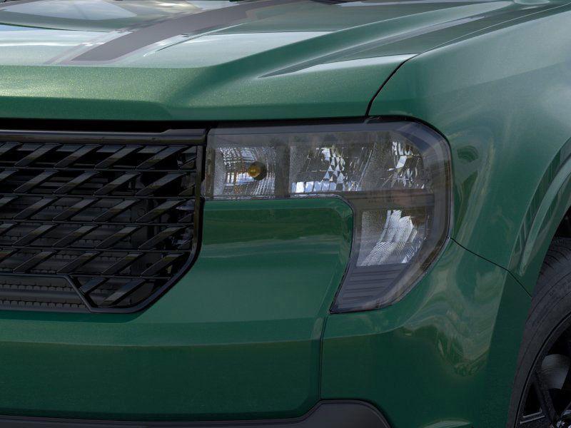 new 2025 Ford Maverick car, priced at $36,980
