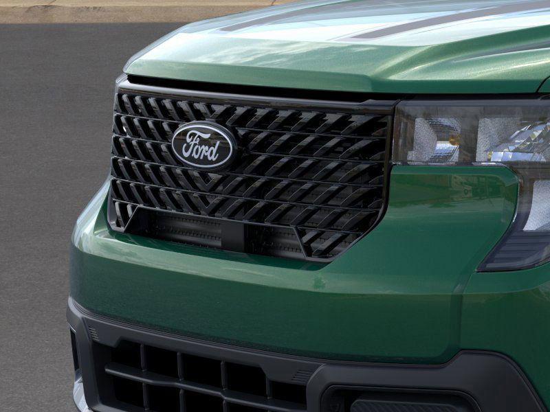 new 2025 Ford Maverick car, priced at $36,980