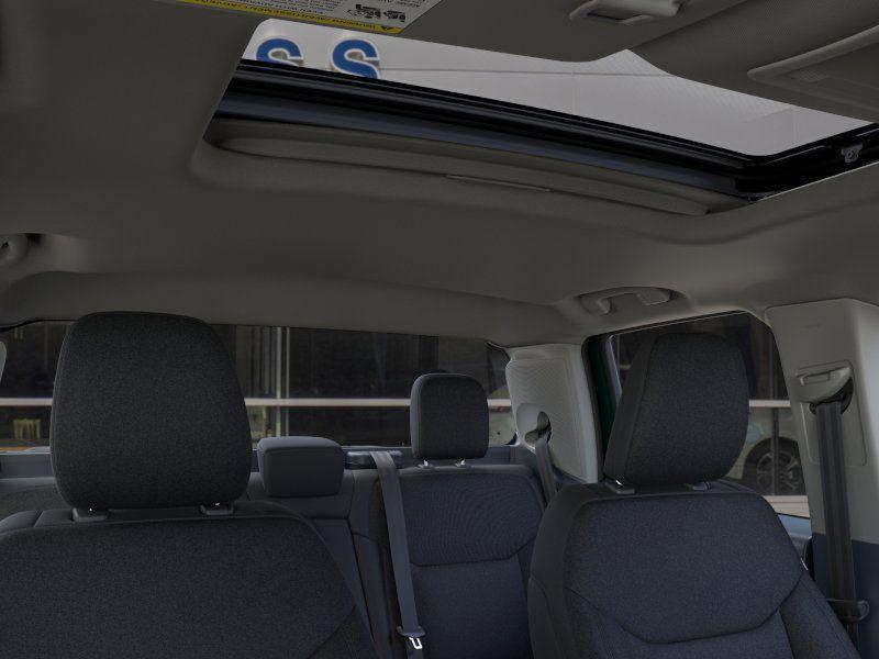 new 2025 Ford Maverick car, priced at $36,980