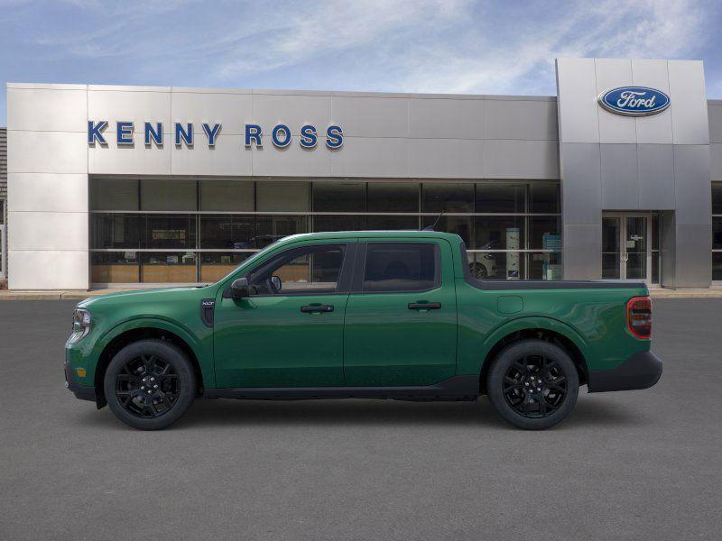 new 2025 Ford Maverick car, priced at $36,980