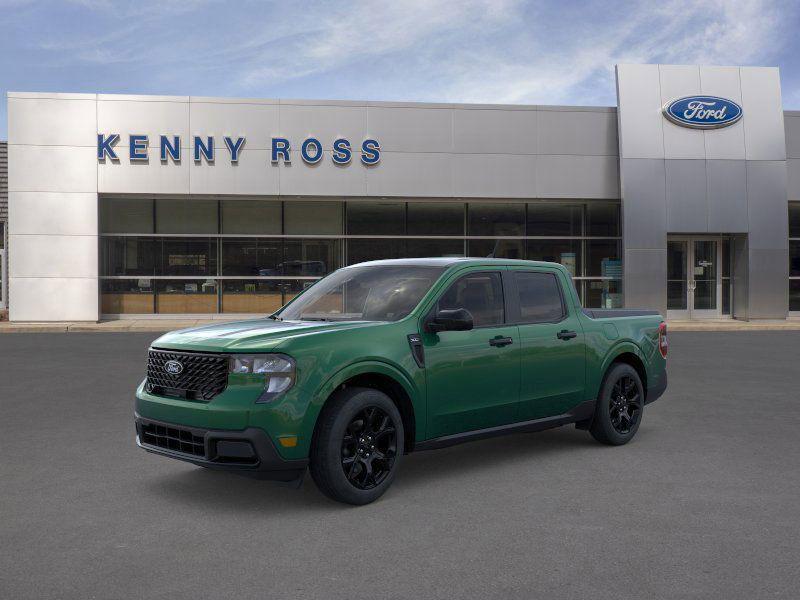 new 2025 Ford Maverick car, priced at $36,980