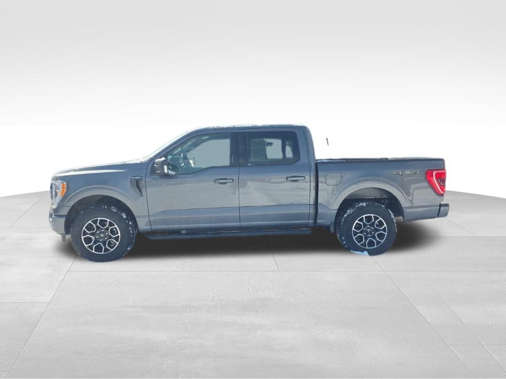 used 2022 Ford F-150 car, priced at $35,654