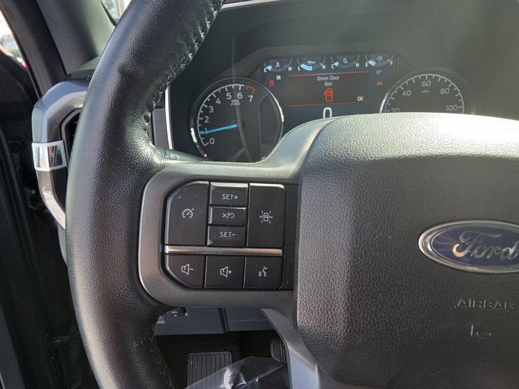 used 2022 Ford F-150 car, priced at $35,654