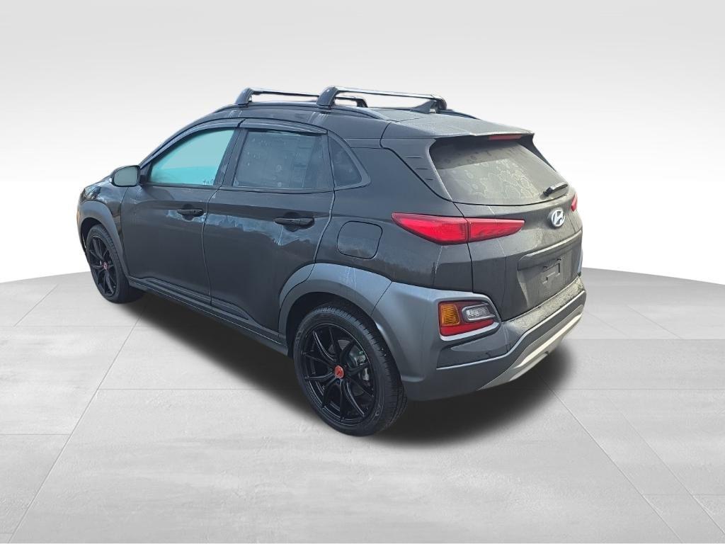 used 2021 Hyundai Kona car, priced at $17,998
