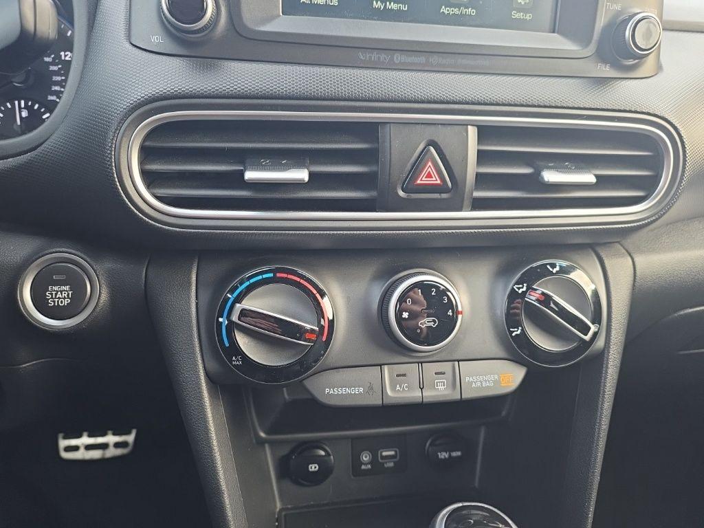used 2021 Hyundai Kona car, priced at $17,998