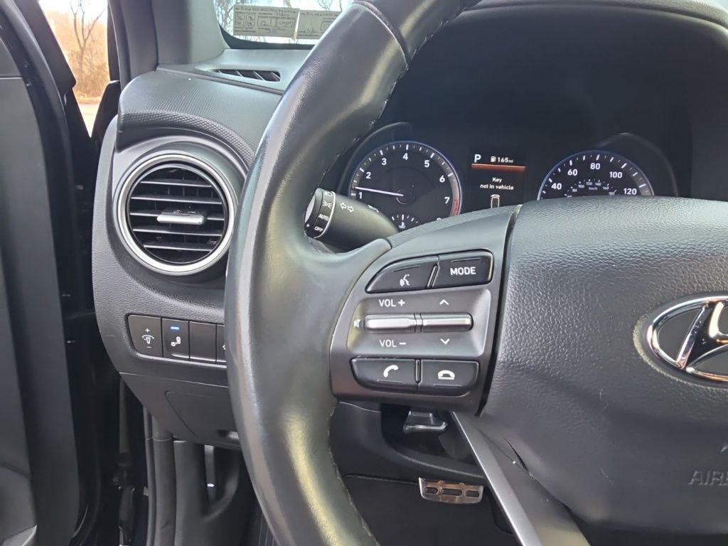 used 2021 Hyundai Kona car, priced at $17,998