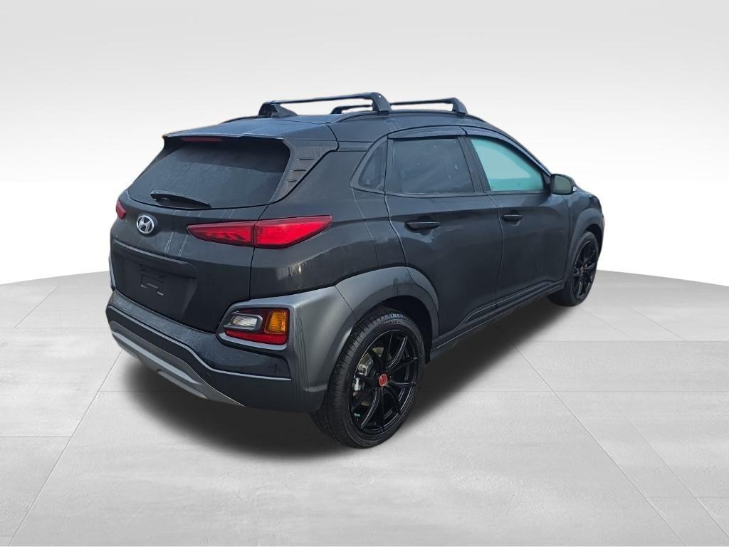 used 2021 Hyundai Kona car, priced at $17,998