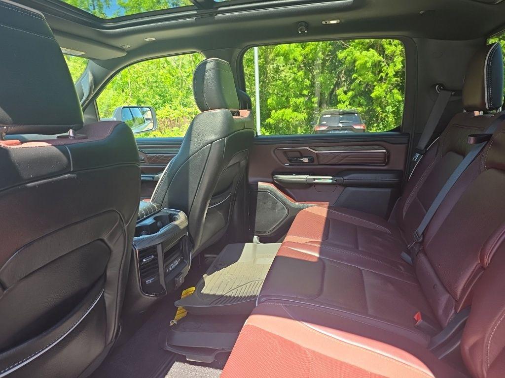 used 2025 Ram 1500 car, priced at $49,998