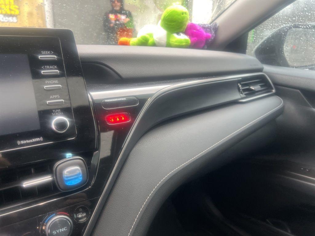 used 2022 Toyota Camry car, priced at $27,858